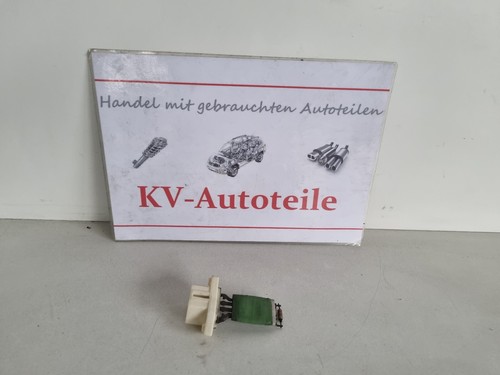 Ford Fiesta V 2005 [JD, JH] 1.3 Widerstand Heizung Gebläse 3M5H-18B647