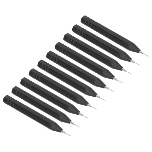 10Pcs/Pack Hearing Amplifier Cleaning Tool Simple Maintenance For Headphones - Picture 8 of 24