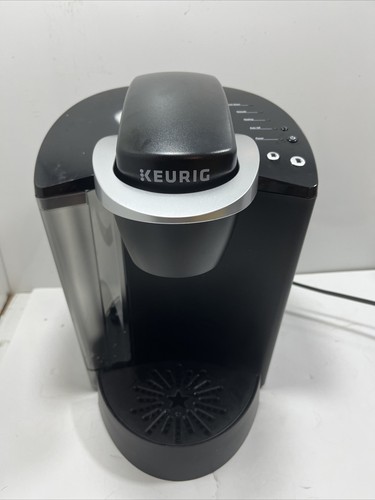 KEURIG K-Classic K50 Coffee Maker, Single Serve K-Cup Pod Coffee Brewer, Black - Picture 4 of 13
