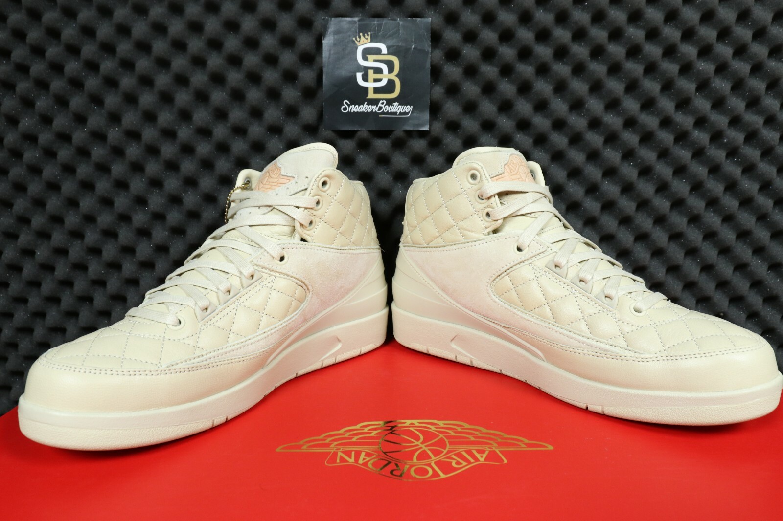 Nike Air Jordan 2 Just Don Beach Pack SZ SZ SZ 8 8.5 9 10 10.5 834825-250 18cf33 Nike Air Jordan 2 Just Don Beach Pack SZ SZ SZ 8 8.5 9 10 10.5 834825-250 18cf33