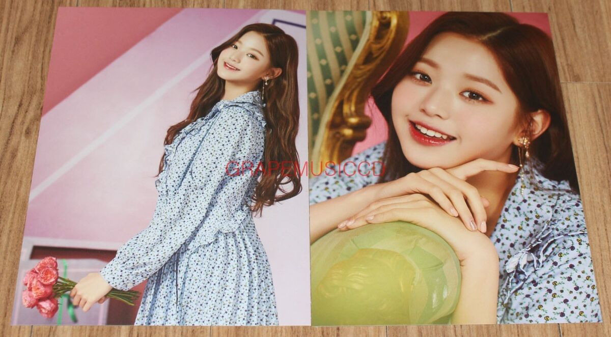 IZ*ONE IZONE Gmarket LIMITED EDITION GIFT CARD PACKAGE IZ*ONE IZONE Gmarket LIMITED EDITION GIFT CARD PACKAGE