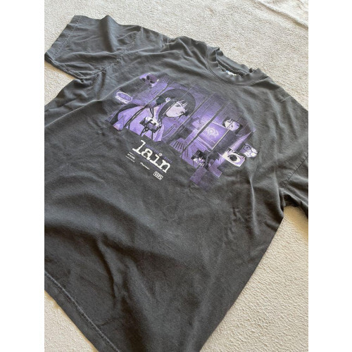 AFTRDRK.CO serial experiments lain TEE | eBay AFTRDRK.CO serial experiments lain TEE | eBay