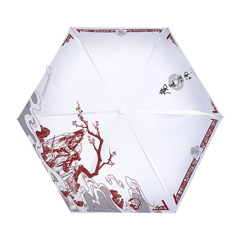 Official The Founder of Diabolism Umbrella LanWangji Wei Wuxian