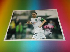 Rocco Reitz DFB Borussia Mönchengladbach signed autograph 20x28 photo