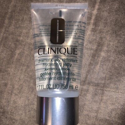 Clinique Dramatically Different Hydrating Jelly 1.7 oz 50 ml NEW