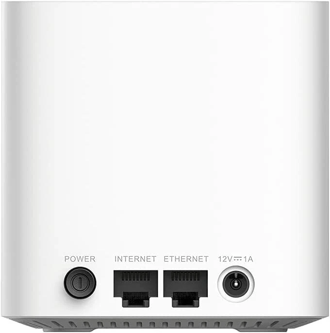 D-LINK COVR AC1200 Dualband Whole Home Mesh WI-FI System stabiles WLAN 2er-Set  - Bild 3 von 4
