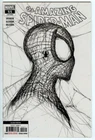 Amazing Spider-Man 55 2nd print From 2021 1:50 B&W Variant & Standard Cover