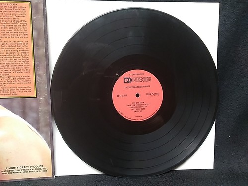 Petula Clark The English Sound Vinyl LP Premier records PS-9016 1967 - Picture 5 of 5