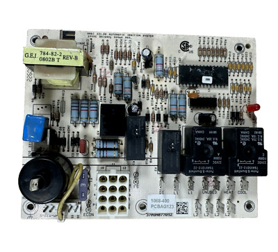1068-400 GUARANTEED WORKING TESTED GOOD Control Board PCBAG123