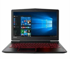 Lenovo Legion Nvidia Gtx 1060 I7 7700hq 3 8ghz 16gb 256gb Ssd Gaming Laptop For Sale Online Ebay
