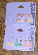 Claire's Earrings NWT 11 Pairs