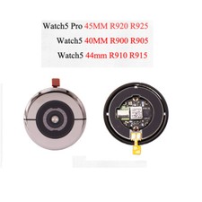For Samsung Galaxy Watch 5 / 5 Pro SM-R900 R910 R920 Back Glass Battery Cover