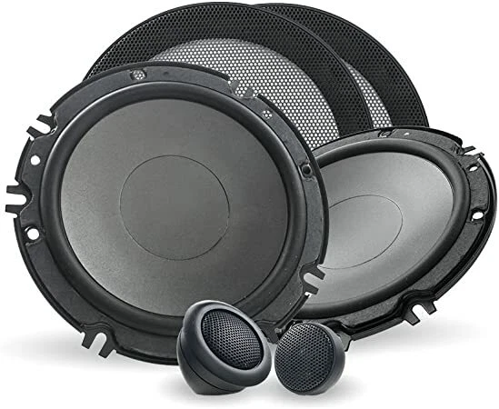 Juego de Altavoces Componentes 150W Con Tweeter PHOENIX GOLD Z65CS 6.5" (165 MM) Foto 3 de 3