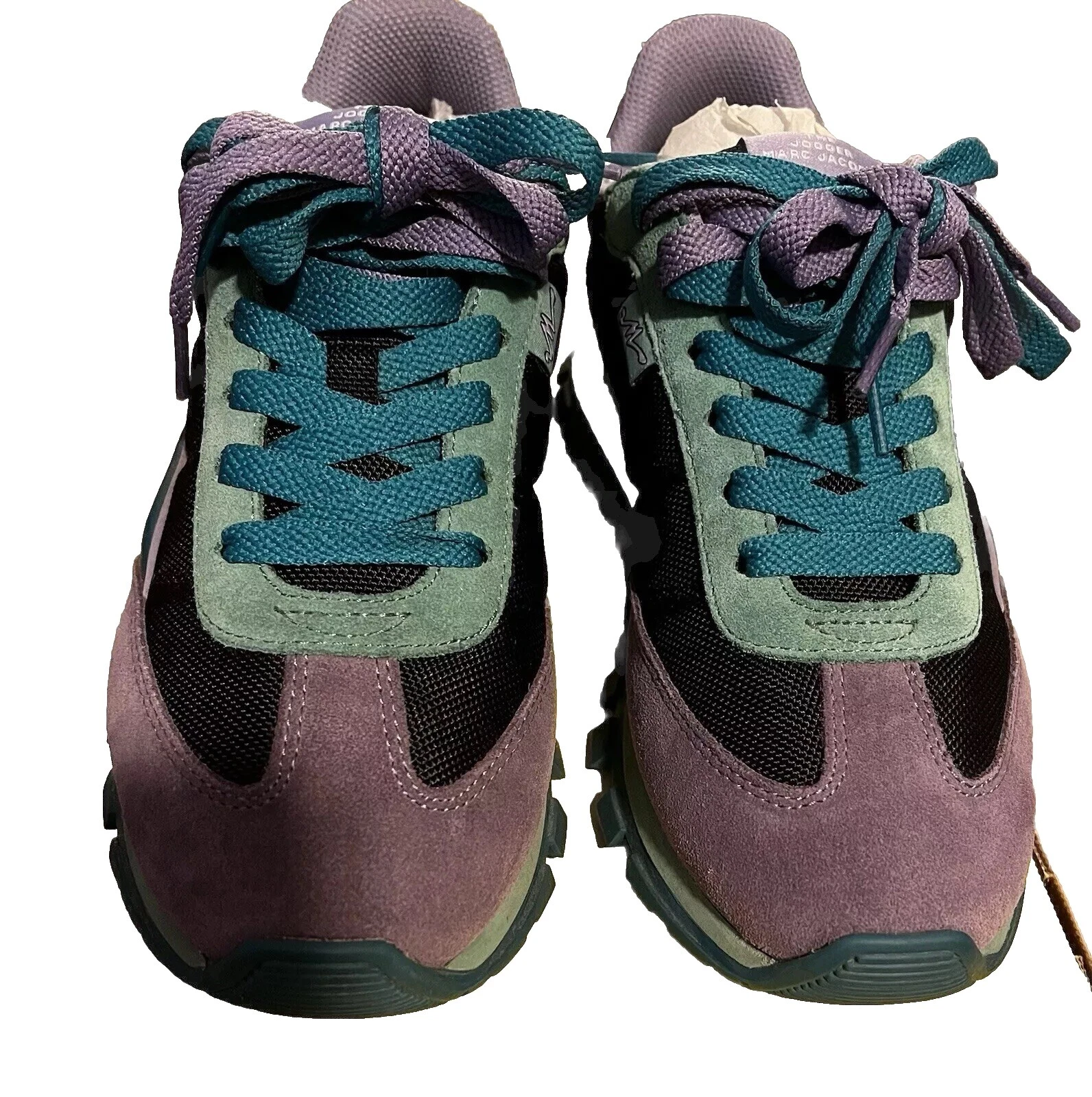 Tênis Esportivo Marc Jacobs Multicolorido para mulheres