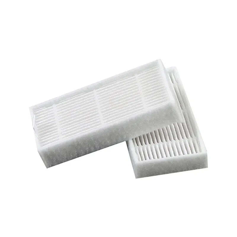 Robot Vacuum Cleaner Parts Hepa Filter And Side Brush eBay