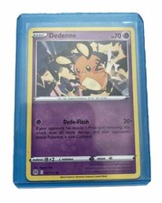 Dedenne #67 Pokemon Brilliant Stars
