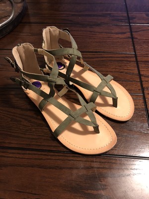 guess carlyn sandals