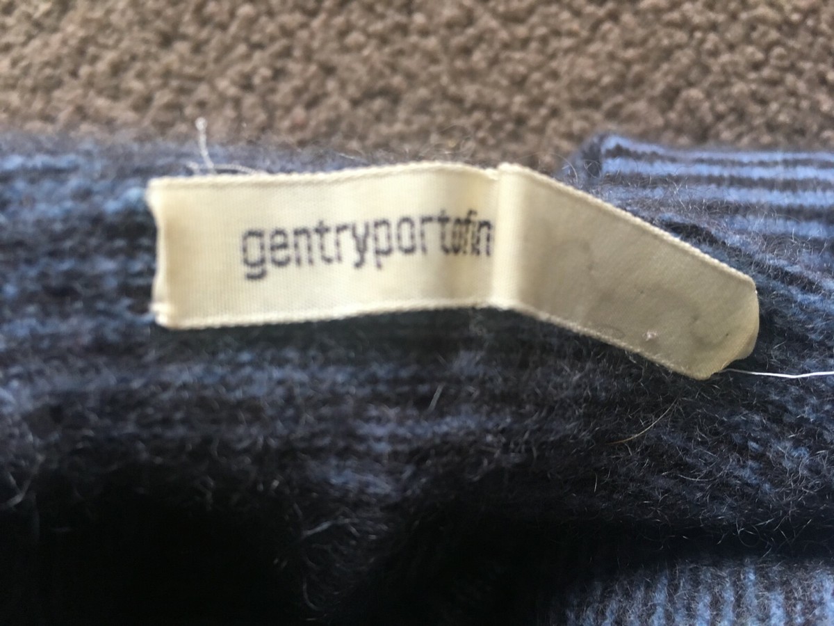 トップス gentryportofino DS KNIT cashmere Gentry Portofino Cashmere Mock-neck Knitted Sweater In Black