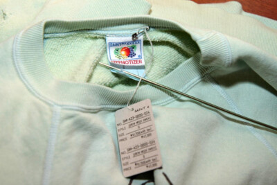 Saint mxxxxxx LAMB OF GOD スウェット NEW NWT SAINT Mxxxxxx Saint Michael Lamb of God Sweatshirt Small