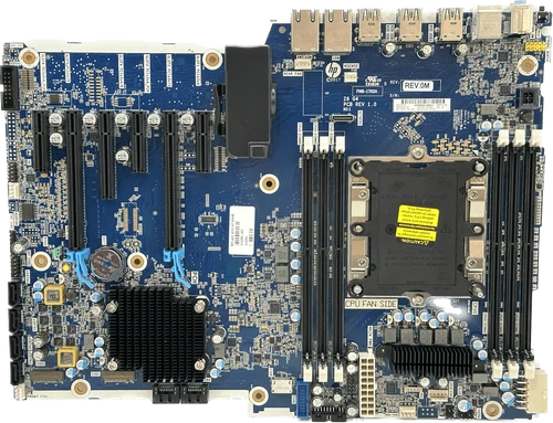 HP Z4 G6 Workstation Mainboard | Intel LGA-3647 | 914283-601