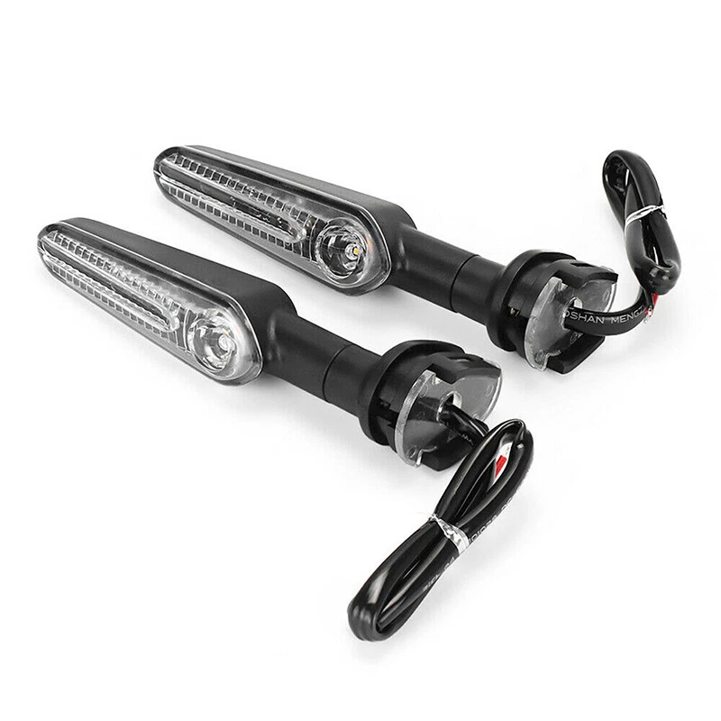 Luz LED intermitente compatible con YAMAHA MT15/MT25 MT-07/09 TRACER FZ16/03 XSR 125/155 Foto 4 de 4