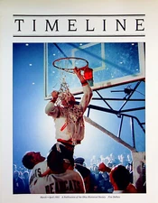 Timeline Ohio Historical Magazine Mar/April 1993 Vol 10 No 2 Humble Salamander Y