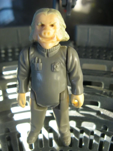 MINT Bespin UGNAUGHT Star Wars figure vintage Kenner 1980 ESB