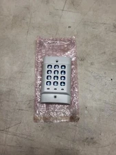 Linear IEI Wiegand 272 MP 0-217130 Flush Mount Keypad -Used
