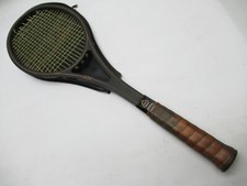 HEAD / AMF "XRC" STANDARD SIZE TENNIS RACQUET 4 5/8 W/ COVER LONG TERM STORAGE
