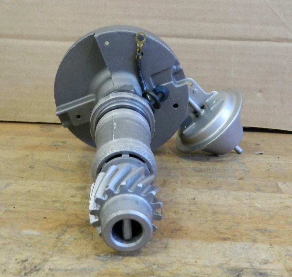 Buick Vehicles 340ci 1966-74 4,1 L 350 5,7 L V8 distribuidor reconstruido Foto 4 de 4