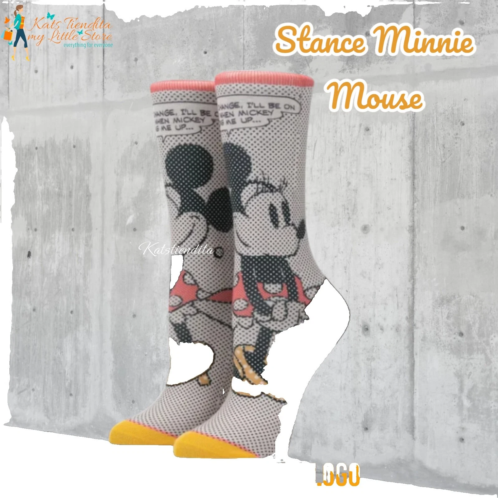 Disney Athletic Socks Socks & Tights for Girls