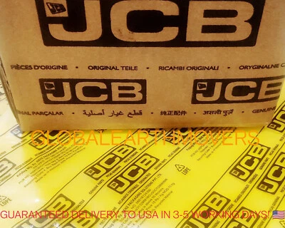 PIÈCES JCB - AUTHENTIQUE JCB BREATHER 432 (NUMÉRO DE PIÈCE : 332/P3040) - Photo 1/4