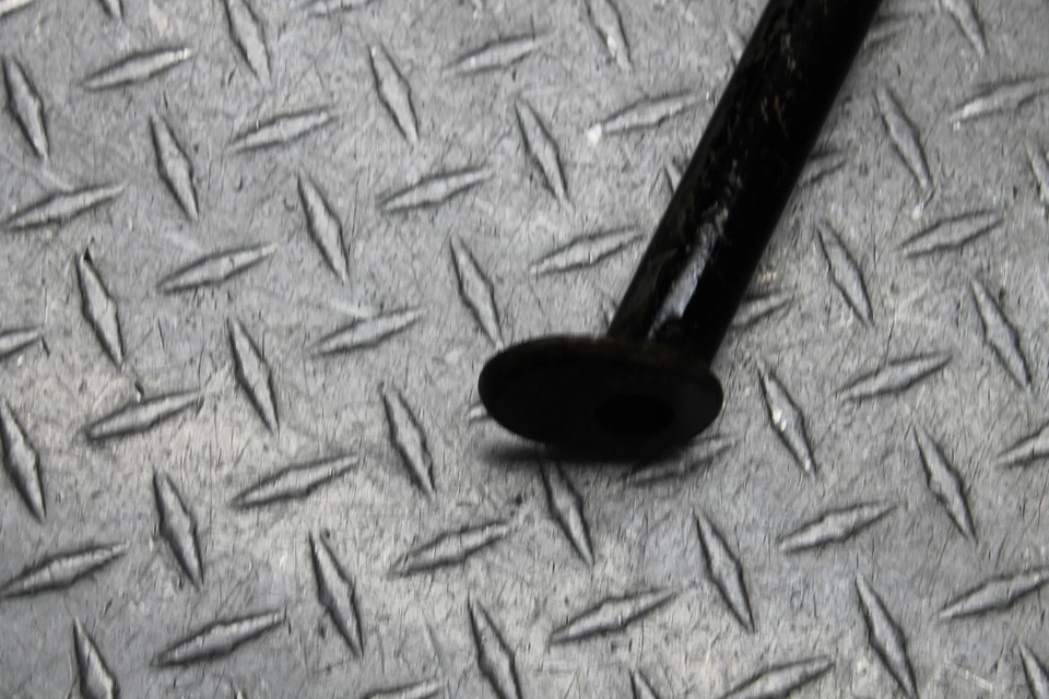 Yamaha TTR125E 2005 soporte soporte lateral Foto 2 de 4