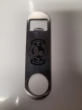  Brooklyn Brewery Metal Bottle Opener, Brewed in New York, Est. in 1988