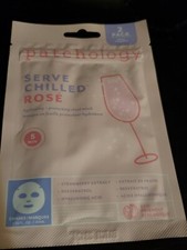 PATCHOLOGY Serve Chilled Ros Sheet Mask 2 Sheets