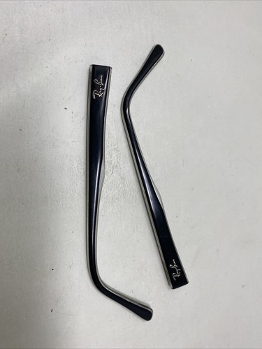 RAY BAN RB5169 2034 BLACK ON CRYSTAL 140mm TEMPLE ARM PARTS :H19