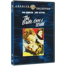 The Bride Goes Wild