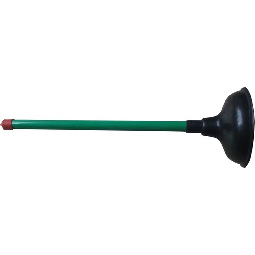 SINK DRAIN UNBLOCKER PLUNGER 14cm Large Head, Powerful Vacuum