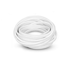 Strip led neon flex flessibile striscia 600 led decorativa 5mt luce 6500K 3000K