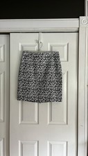 Calvin Klein Pencil Skirt In Size 10P