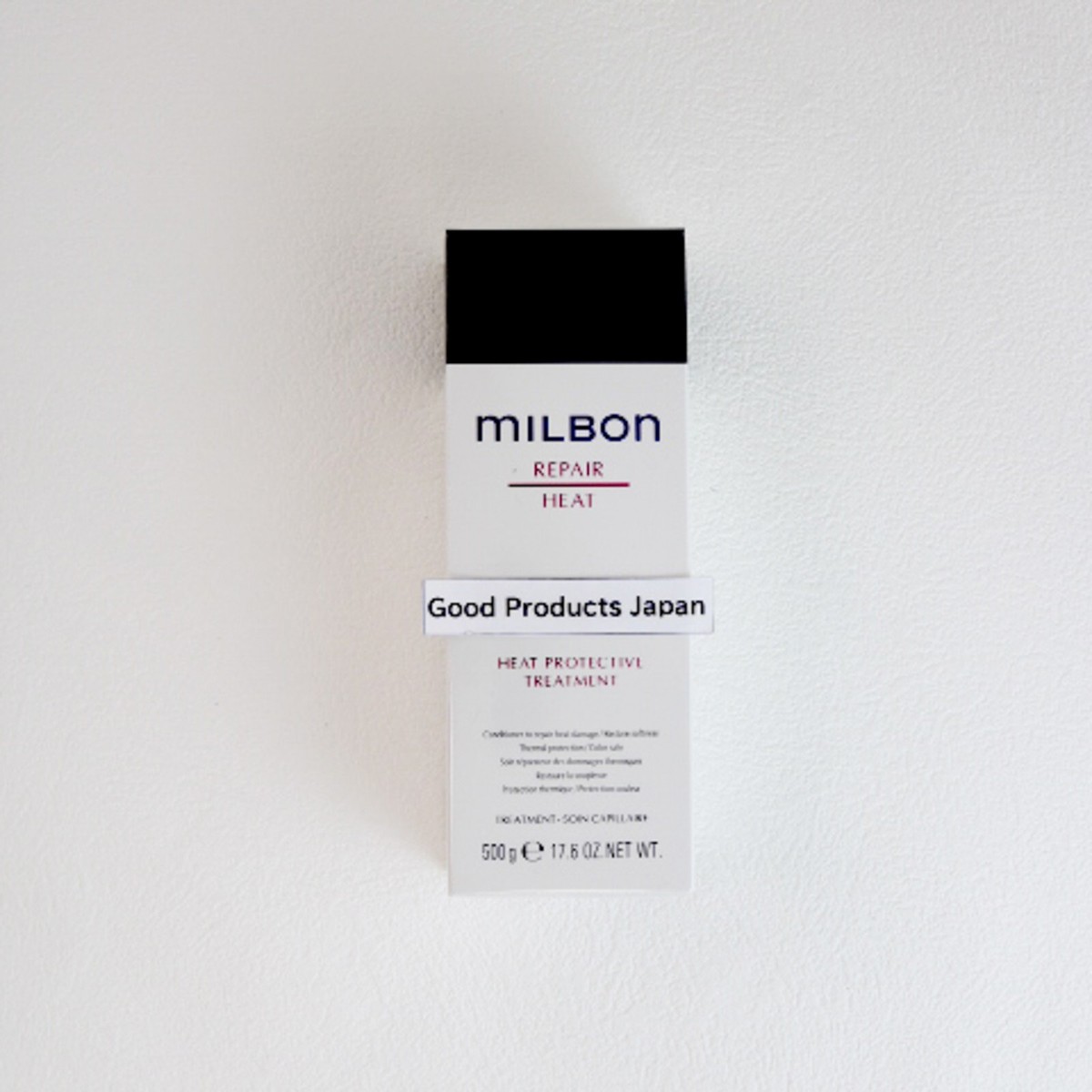⭐︎新品⭐︎milbon Repair Heat Treatment Protective Treatment