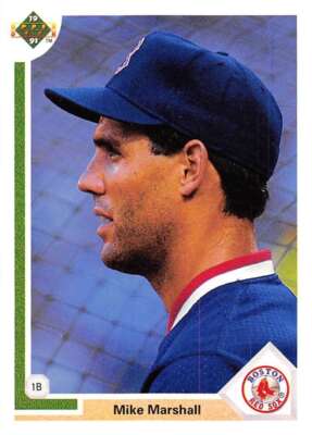 1991 Upper Deck Baseball Commons & Stars - Complete Your Set Card #676 - #800