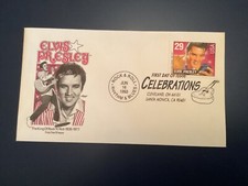 ICOLLECTZONE  US 2721 Elvis  FDC   (G000)