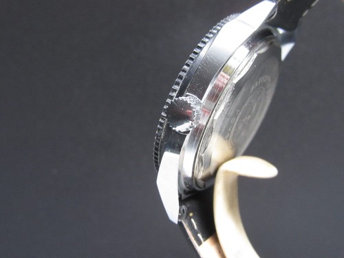 G541 Vintage "Agena" Manual Wind Watch Diver From The 70s ⭐⭐ - Picture 13 of 22