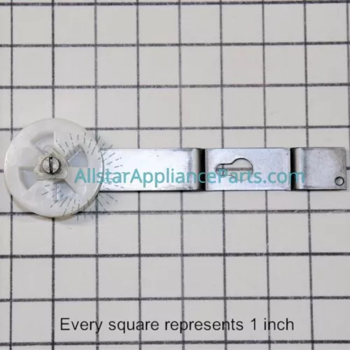 GE Washer/Dryer Combo Idler Pulley WE03X29378