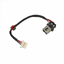 Lenovo Yoga 710-11ISK Type 80TX Laptop AC DC IN Power Jack Charging Port Cable
