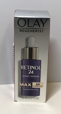 olay retinol max serum