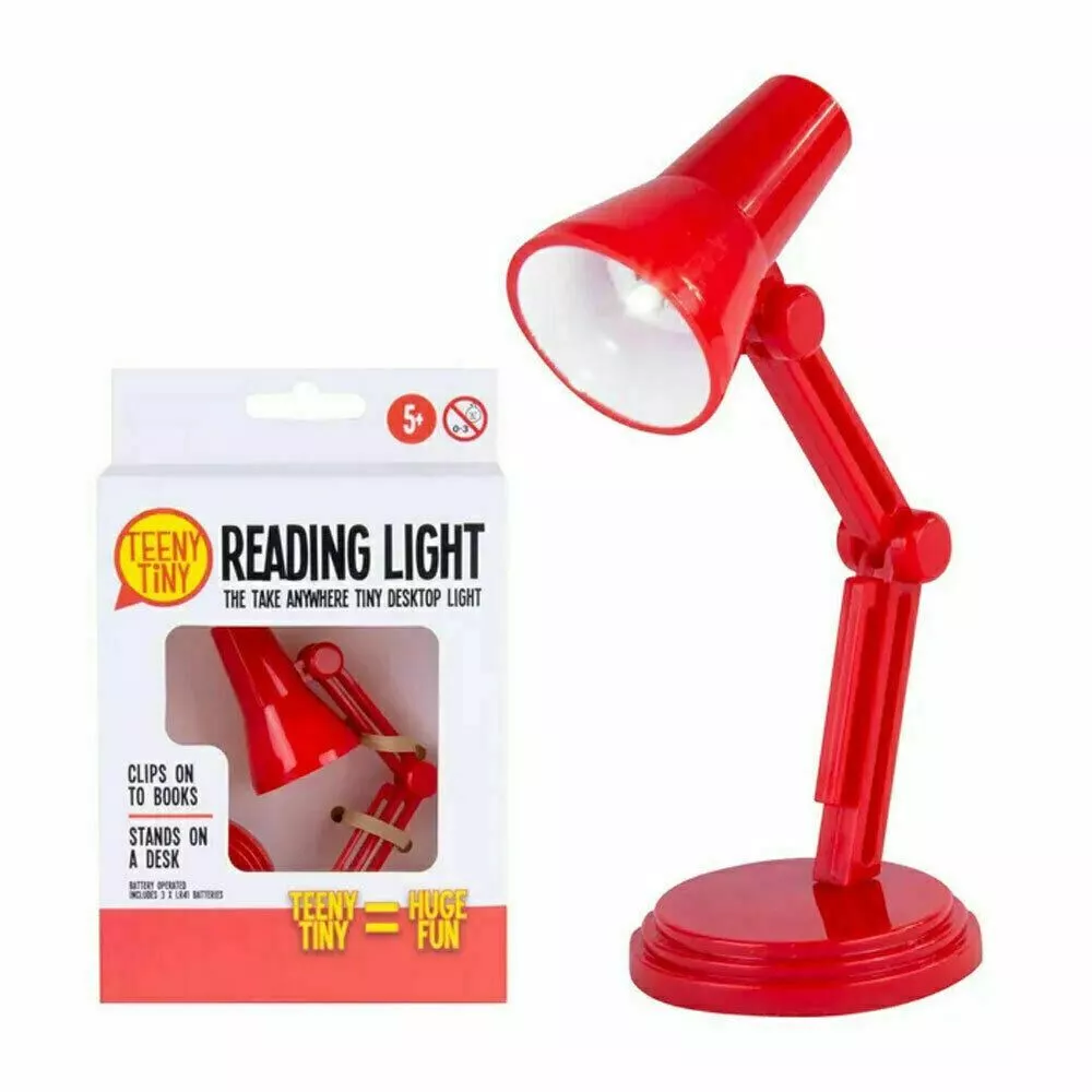 Desktop reading light deals