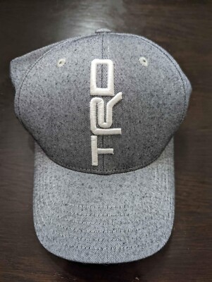 Toyota TRD Racing Development Fitmax70 Gray Adjustable Hat Cap