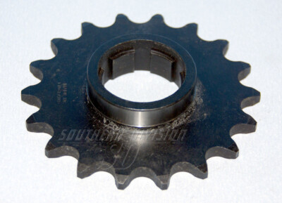 24-4280 Ritzel rear sprocket 18 Zähne 18teeth rigid BSA 520 chain 5/8x1/4
